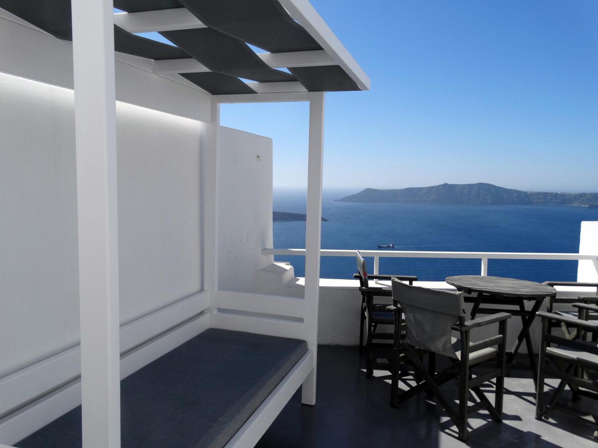 סנטוריני Yposkafo Suites - Villa - Santorini מראה חיצוני תמונה