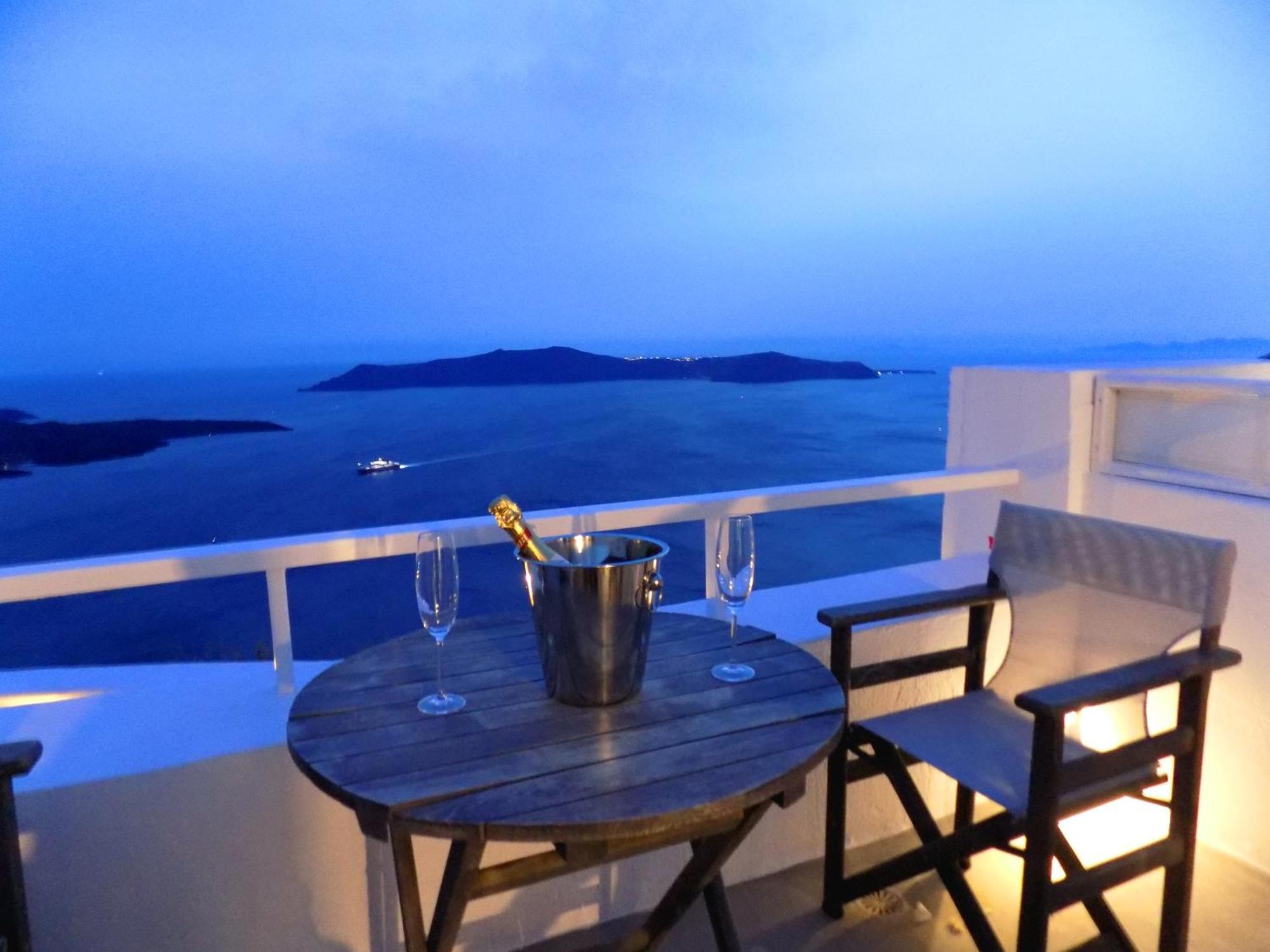 סנטוריני Yposkafo Suites - Villa - Santorini מראה חיצוני תמונה