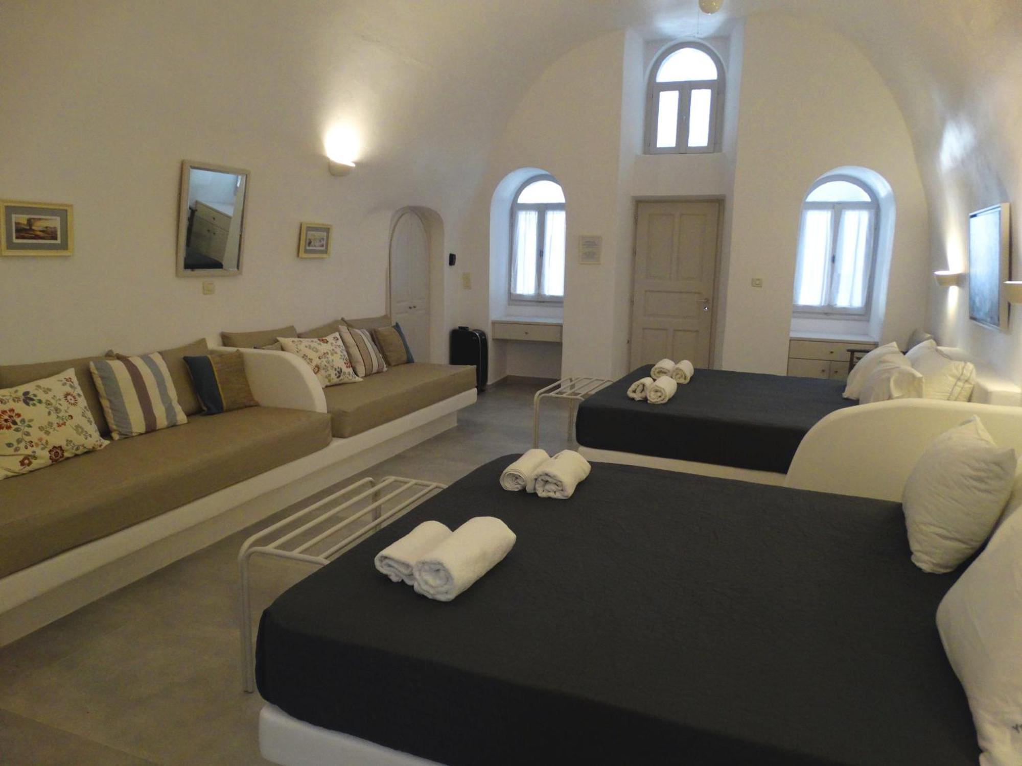 סנטוריני Yposkafo Suites - Villa - Santorini מראה חיצוני תמונה