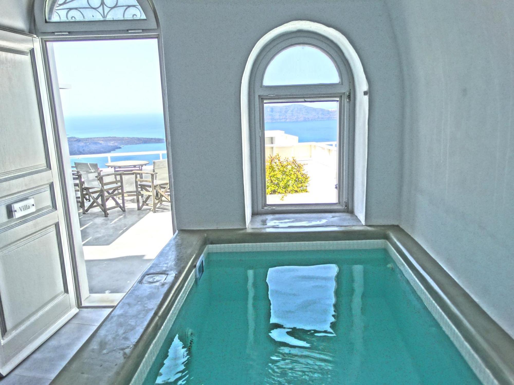 סנטוריני Yposkafo Suites - Villa - Santorini מראה חיצוני תמונה