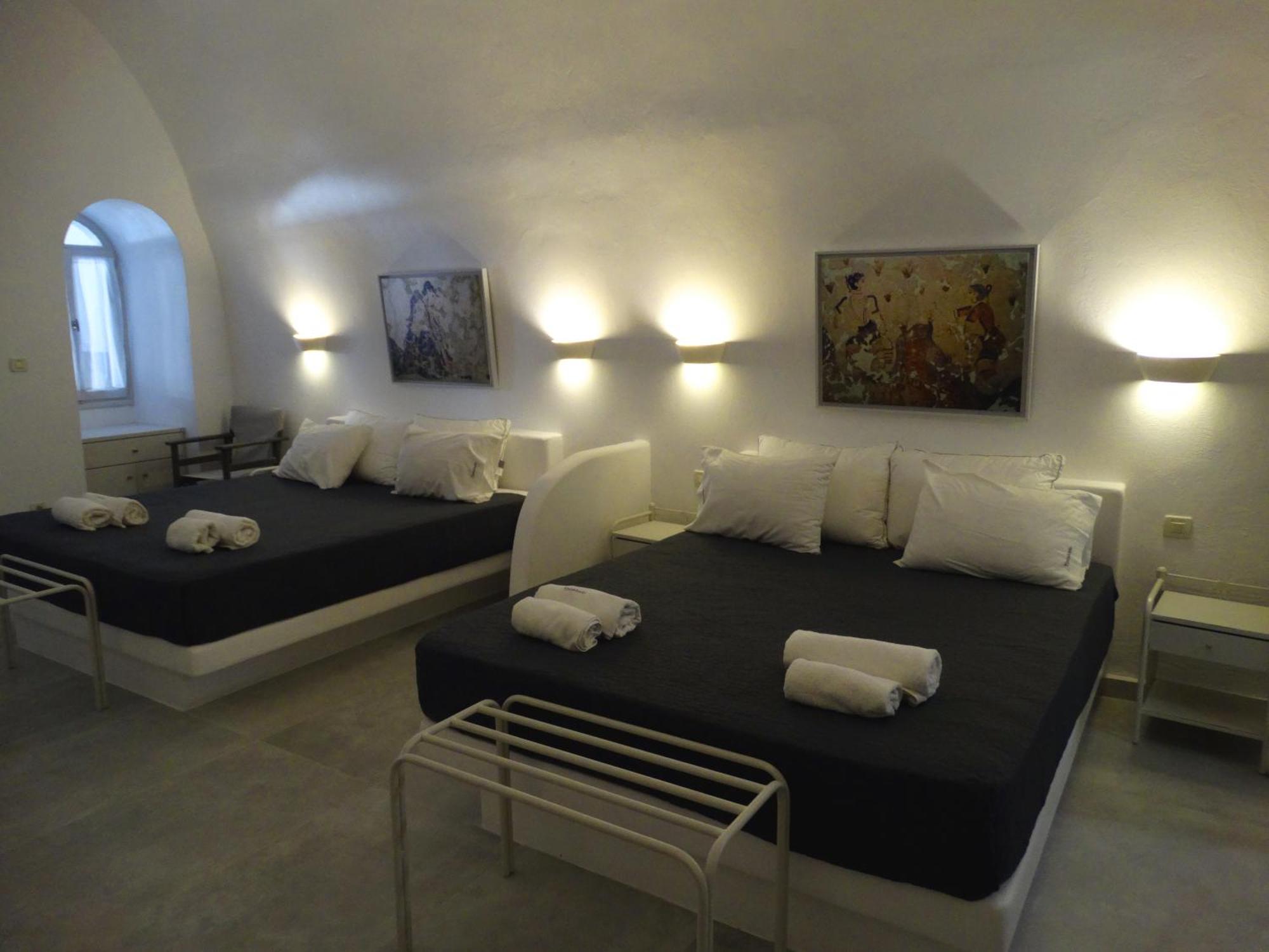 סנטוריני Yposkafo Suites - Villa - Santorini מראה חיצוני תמונה