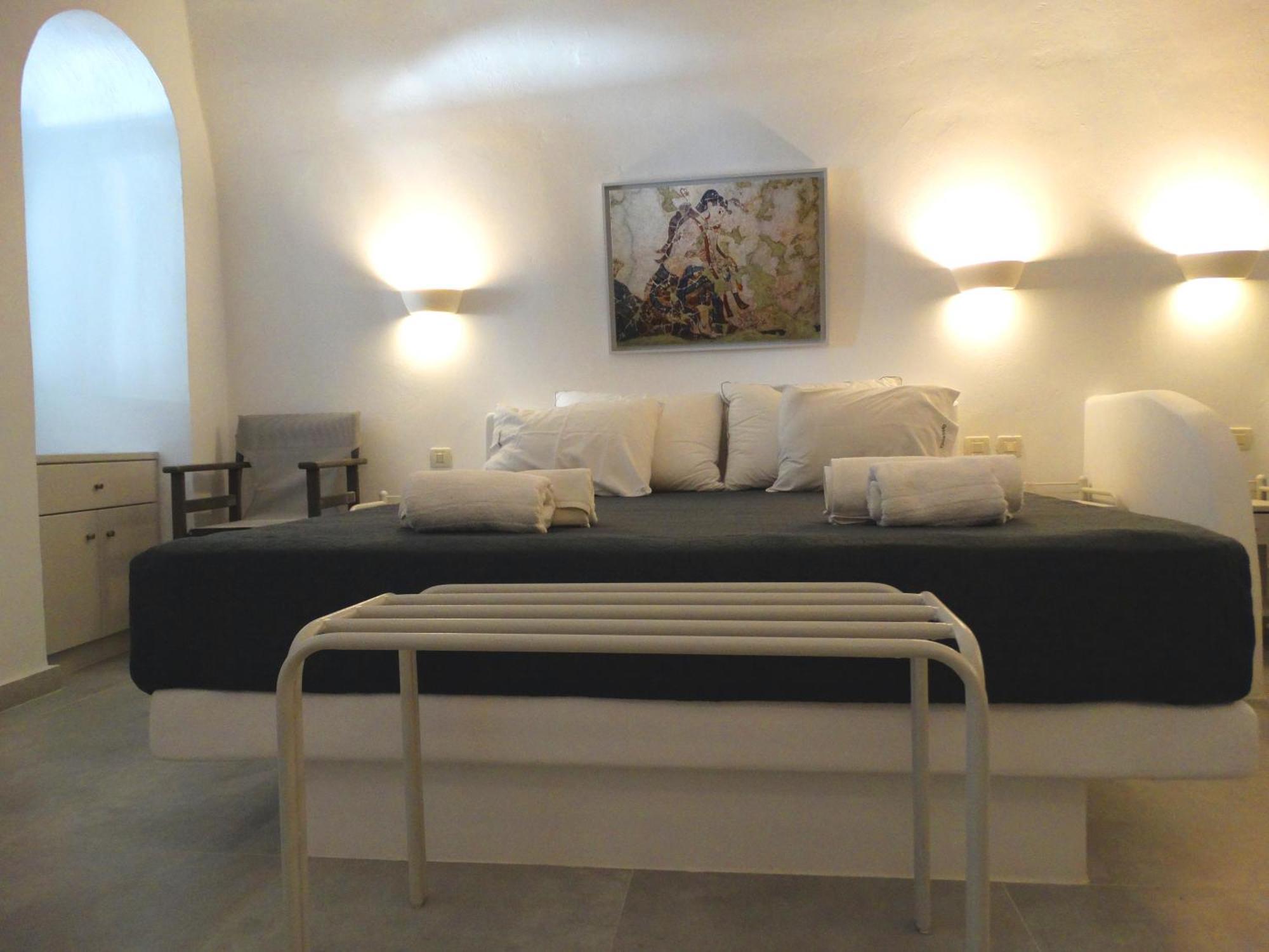 סנטוריני Yposkafo Suites - Villa - Santorini מראה חיצוני תמונה